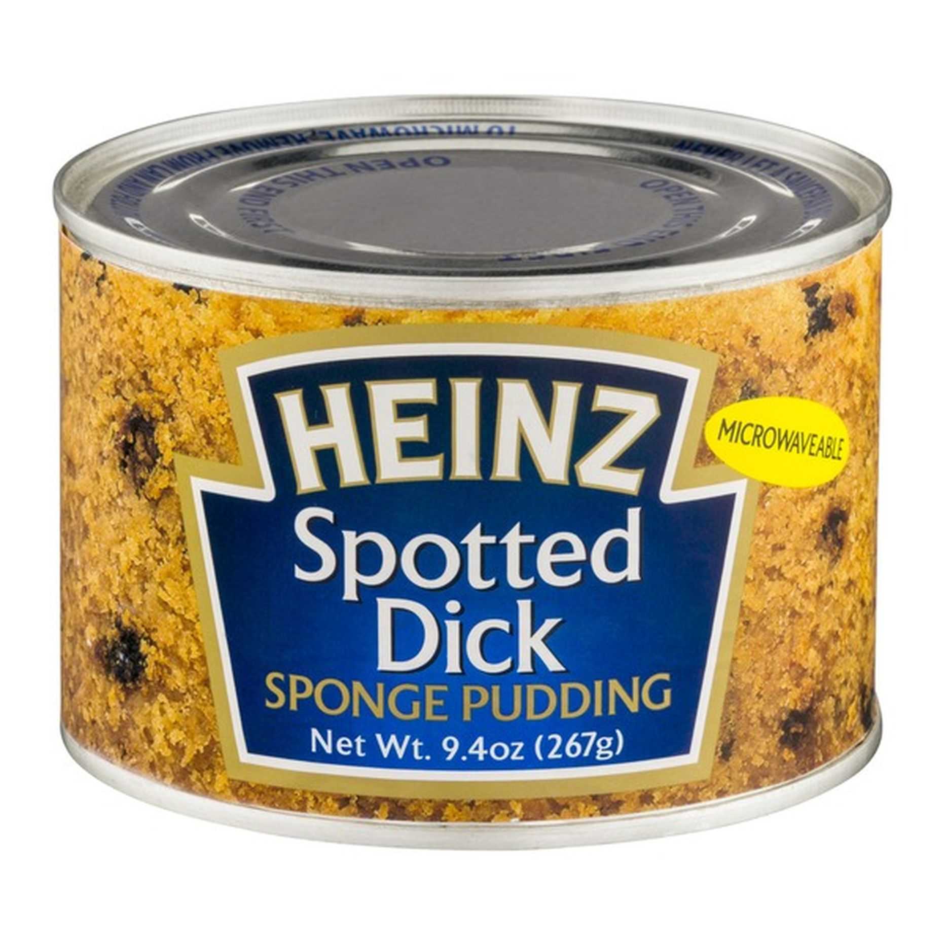 Heinz Spotted Dick Sponge Pudding (9.4 oz)