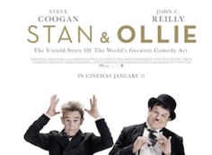 STAN & OLLIE poster