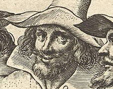 guy fawkes engraving, Public domain, via Wikimedia Commons